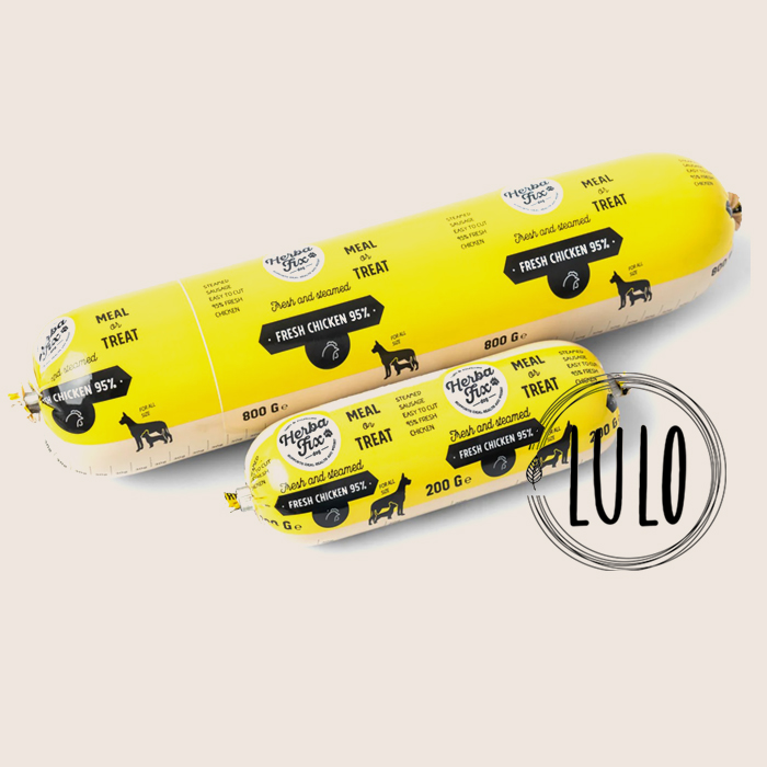 POLLO AL VAPOR